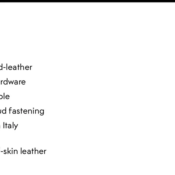 Valentino Tan/white Leather Belt with Gold hammered Logo Buckle - Picture 10 of 11